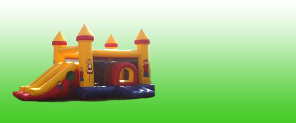 Castillo Inflable